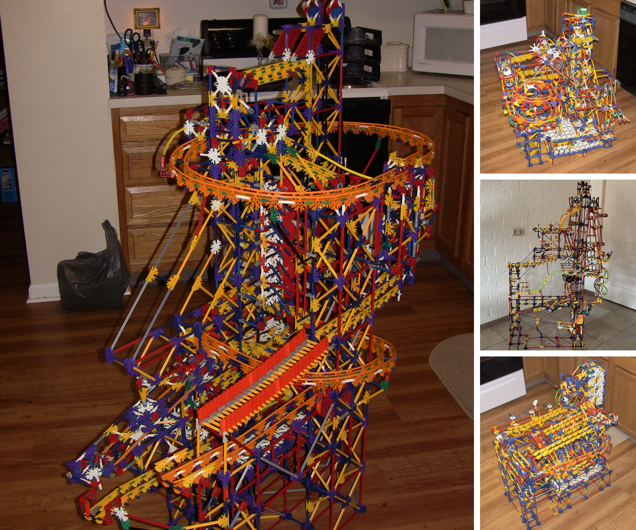 Knex Ball Machine With Instructions