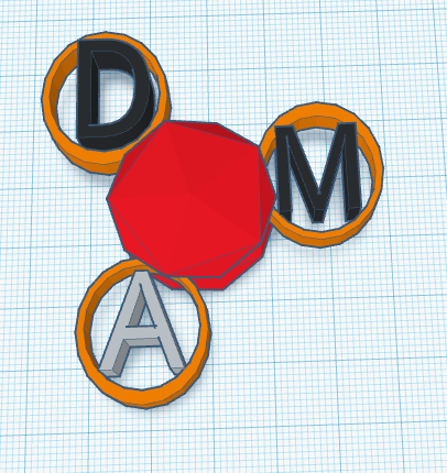 Another DMA Fidget Spinner