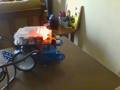 Coding the Basics With Mbot 