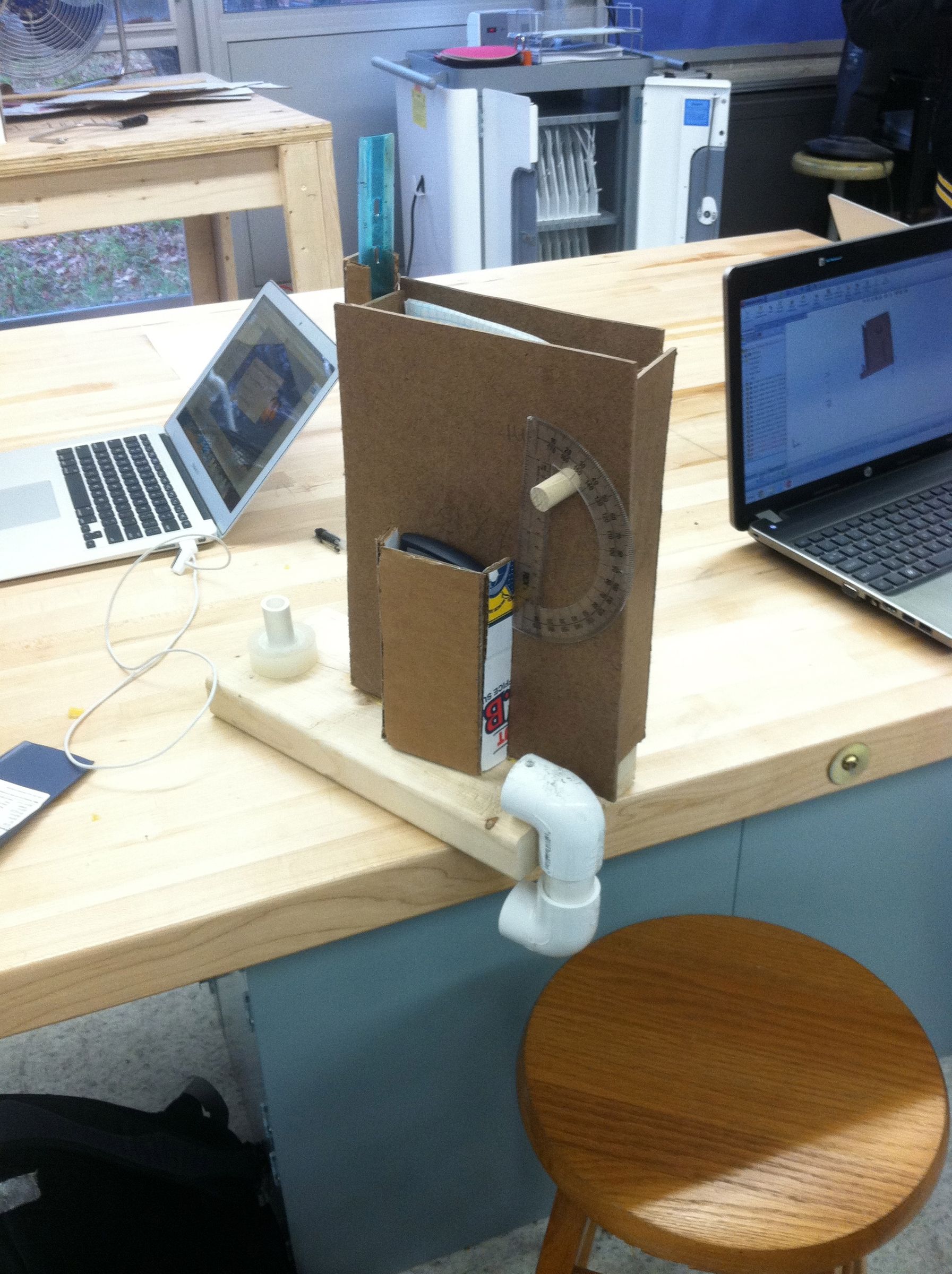Desk Organizer