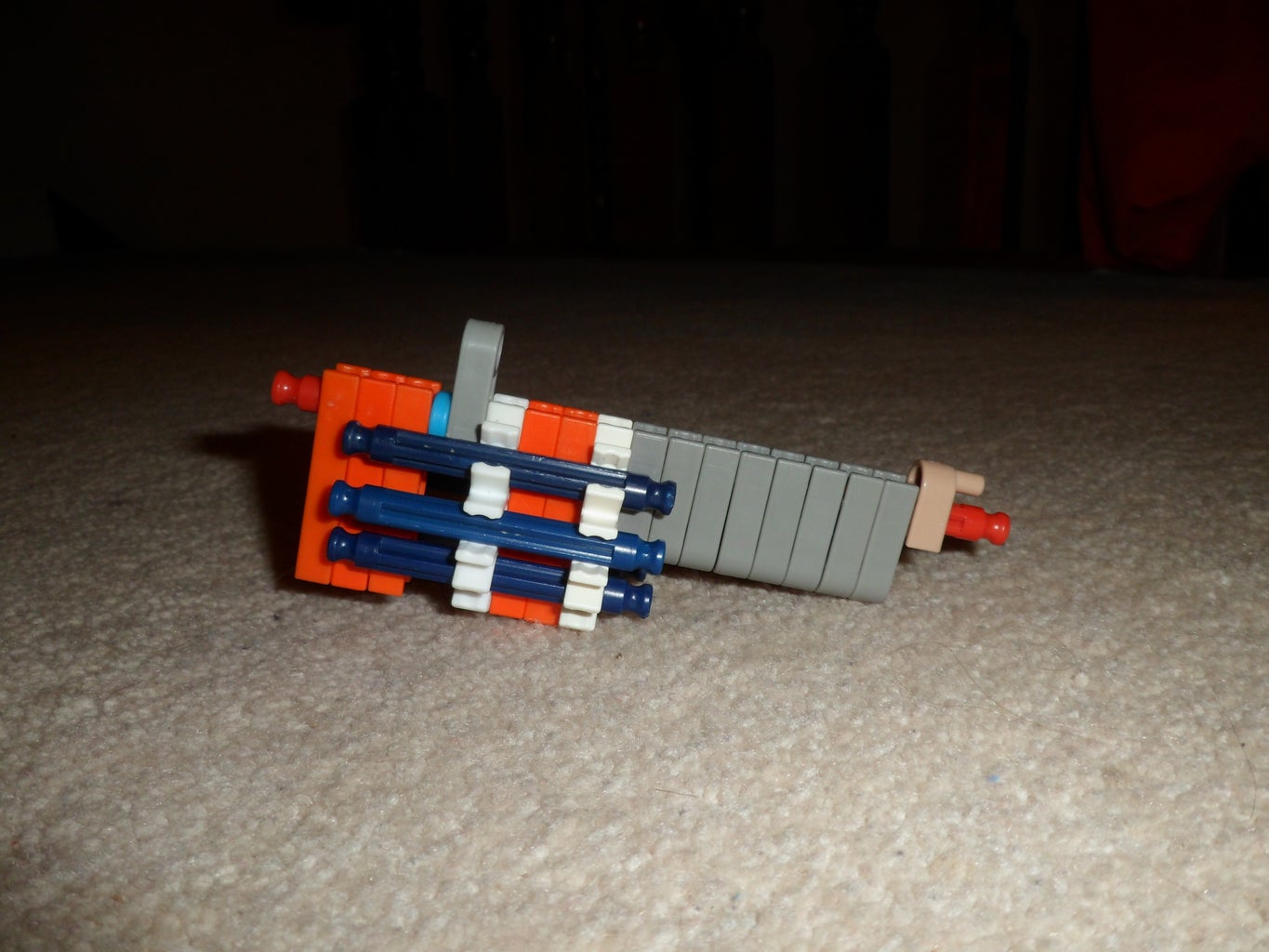 The MMM Build It 11 Steps Instructables