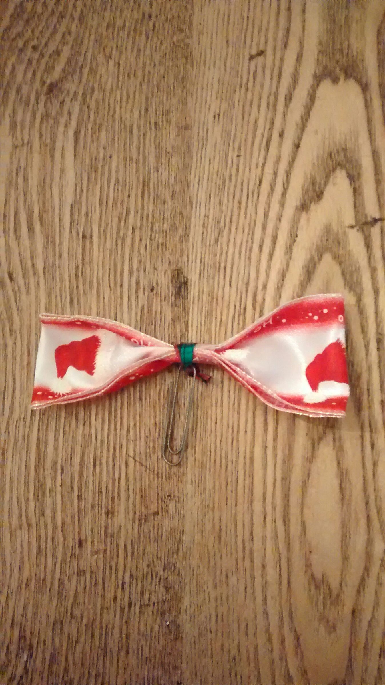 Festive Bowtie