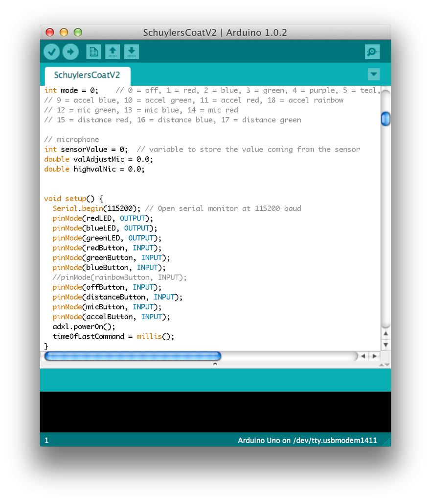 Arduino Code