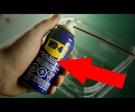 10 Simple Lifehacks With WD-40