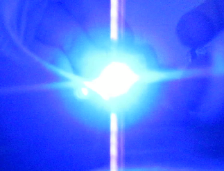 Make a Tiny Dynamo Flashlight From Junk in 2 Steps