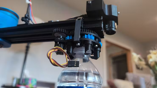 The Bottle Gripper