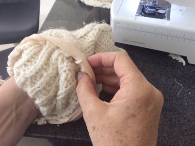 Sew the Bias Tape
