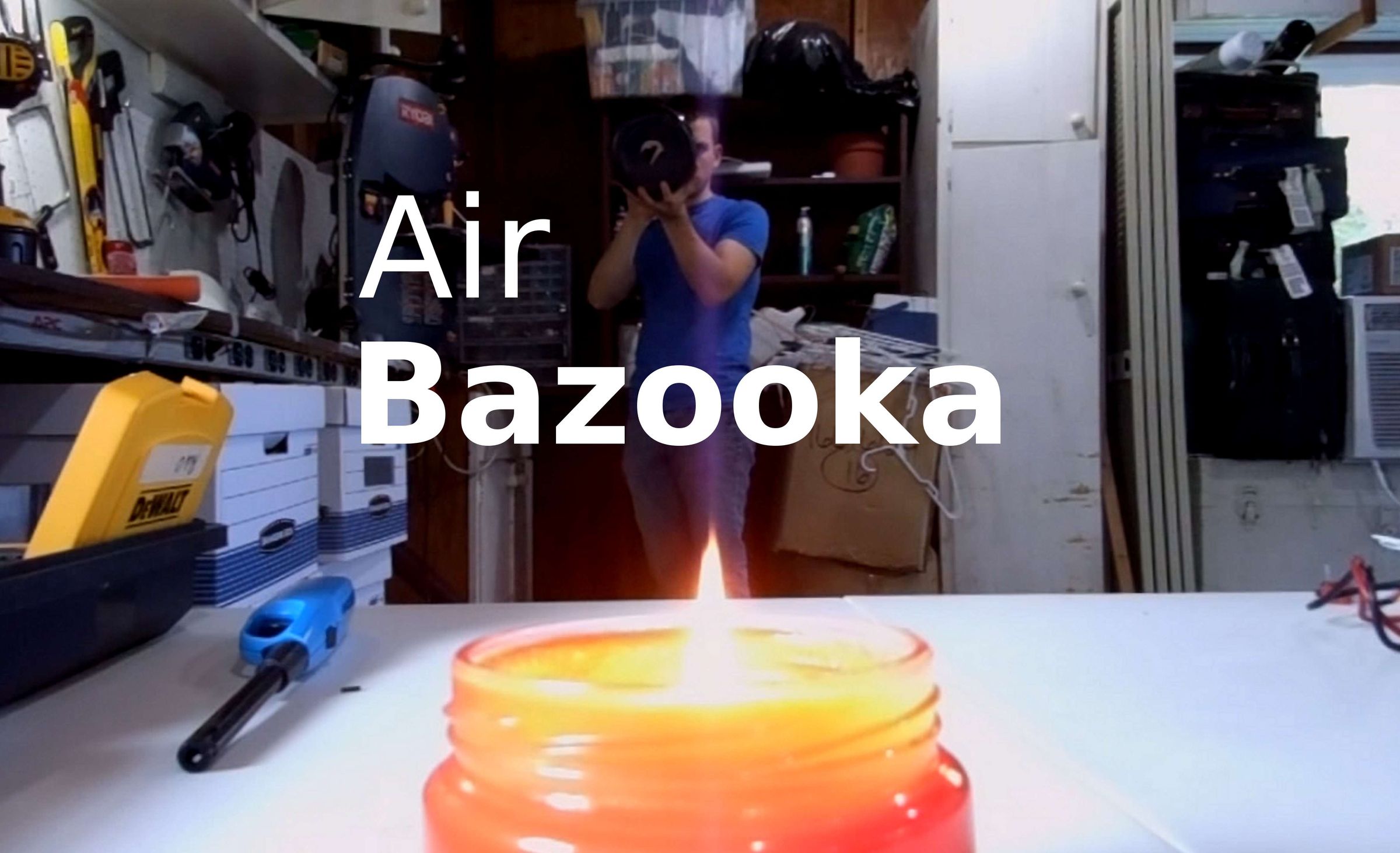 Air Bazooka