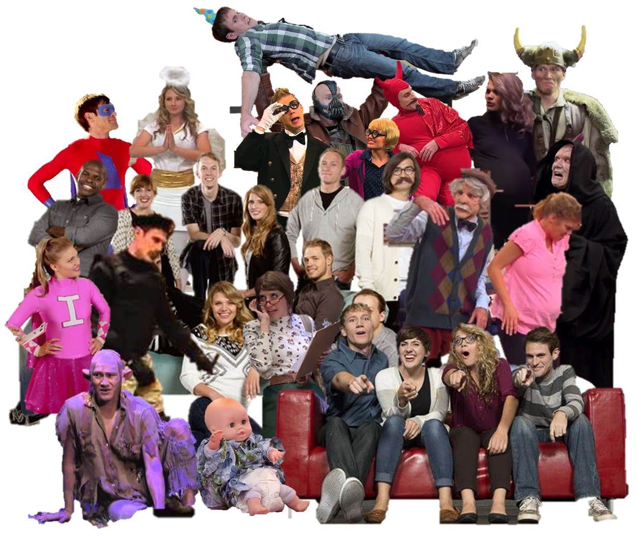 Throw a Studio-C Party