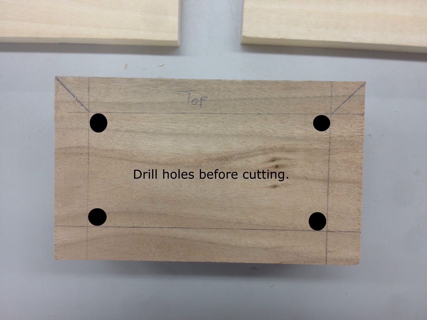 Bandsaw Box With Lid (with Pictures) Instructables