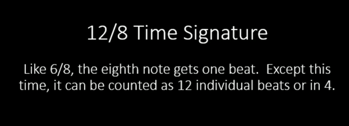 How to Understand Compound Time Signatures : 5 Steps - Instructables