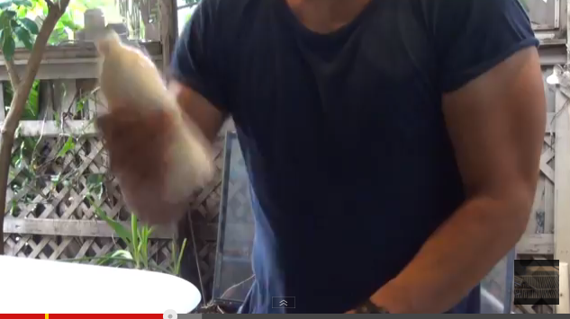 BUTTER CHURN GRID FREE 54 Seconds