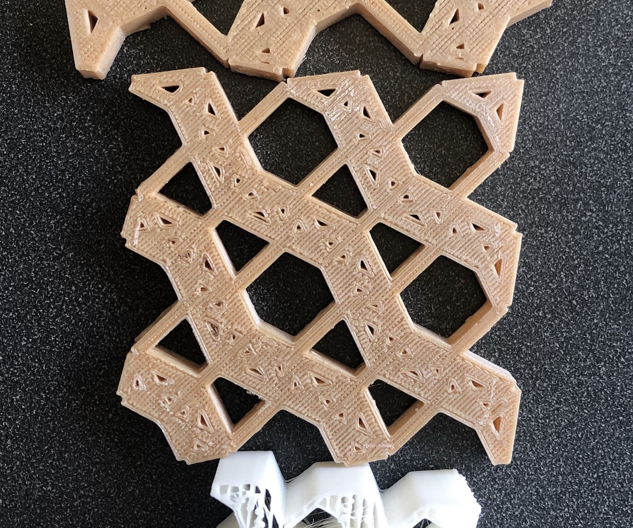 CompFab Project 1--2D Ornamental Pattern