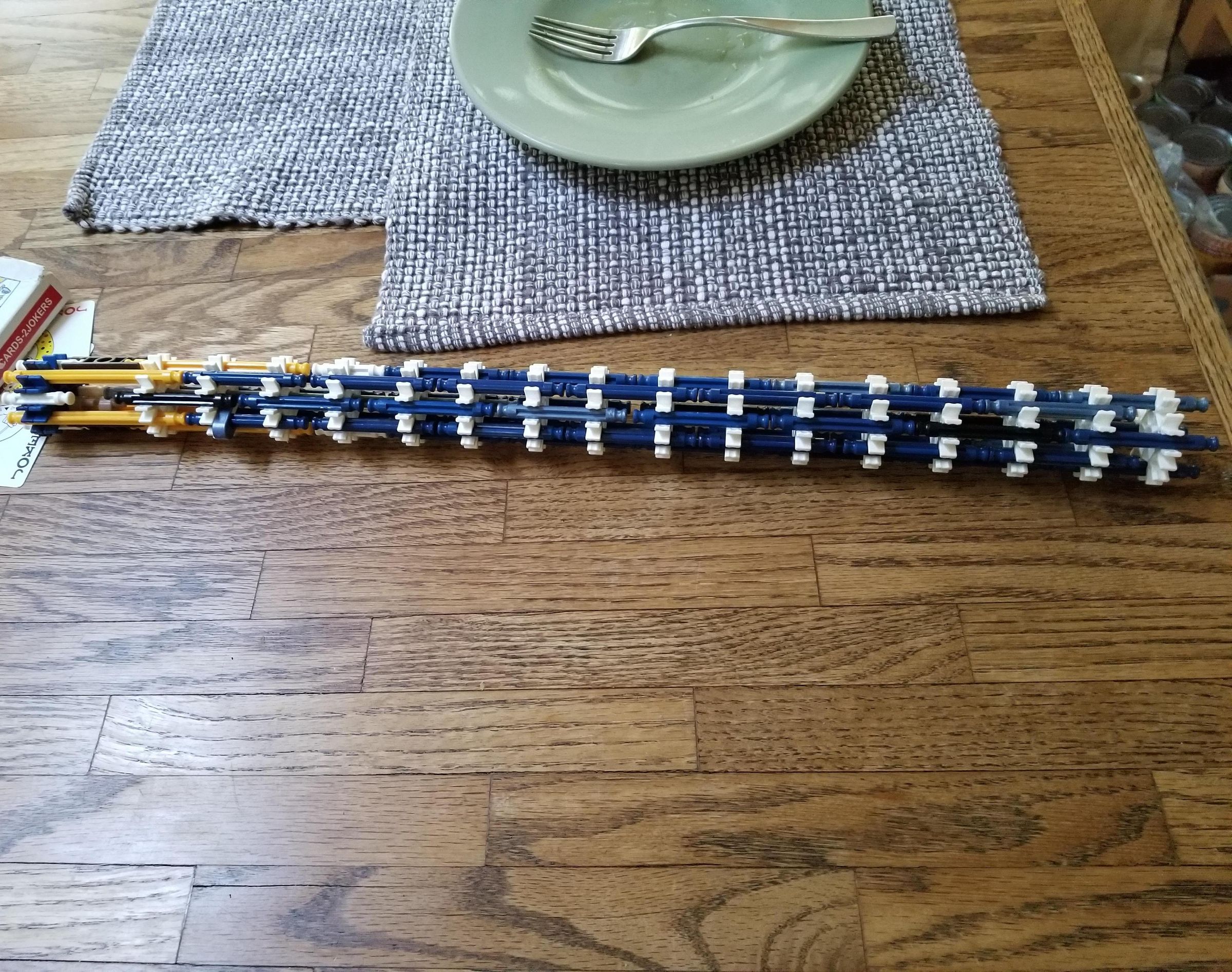 Knex Lightsaber