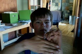 How to Pull You Finger Off (april Fools)