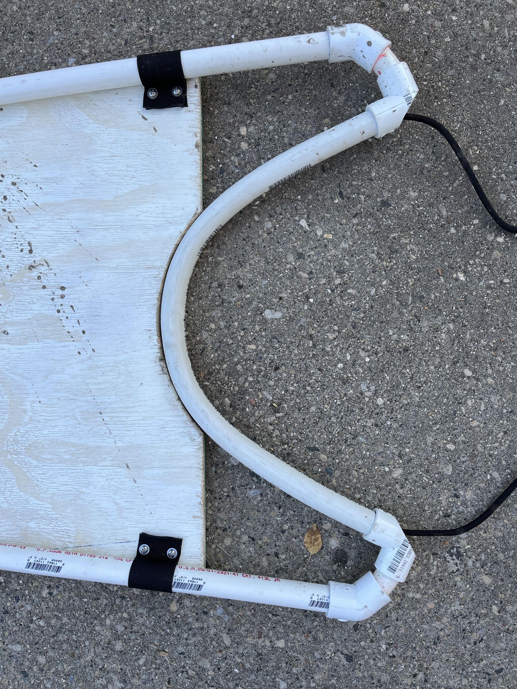 Kayak Dog Platform 4 Steps (with Pictures) Instructables