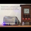Nixie Clock Mood Barometer