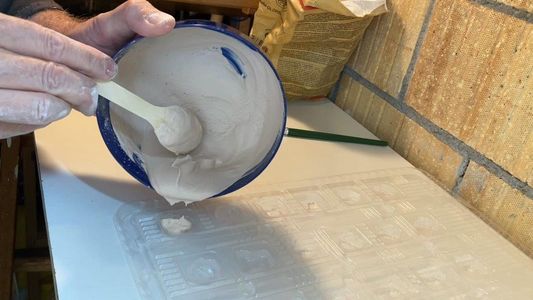 Cast Plaster