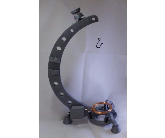 Assembling a Cosmoneer Proto Stand