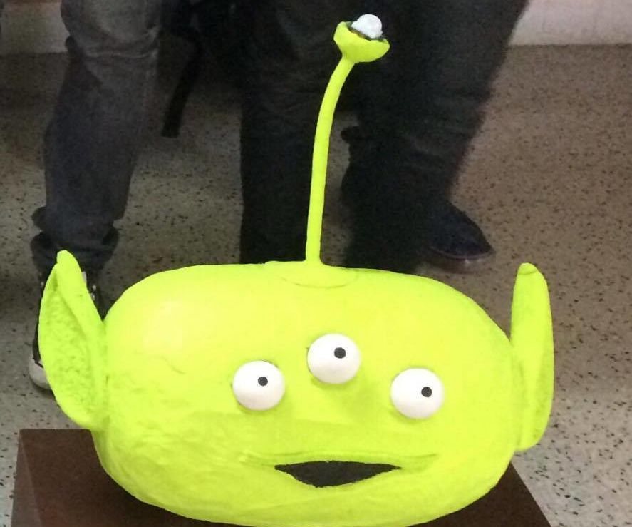 Marciano M.S.L - Sensor De Movimiento, Servo Y Led