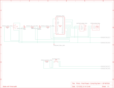 Arduino Security System W/ PIR & Distance Sensor : 13 Steps - Instructables
