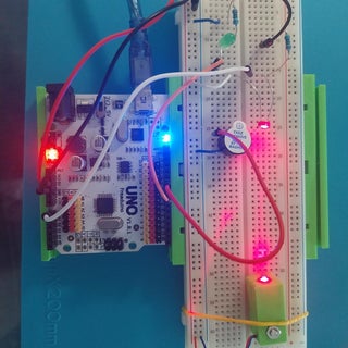 How to Make a Laser Security System Using Arduino and LDR : 5 Steps ...