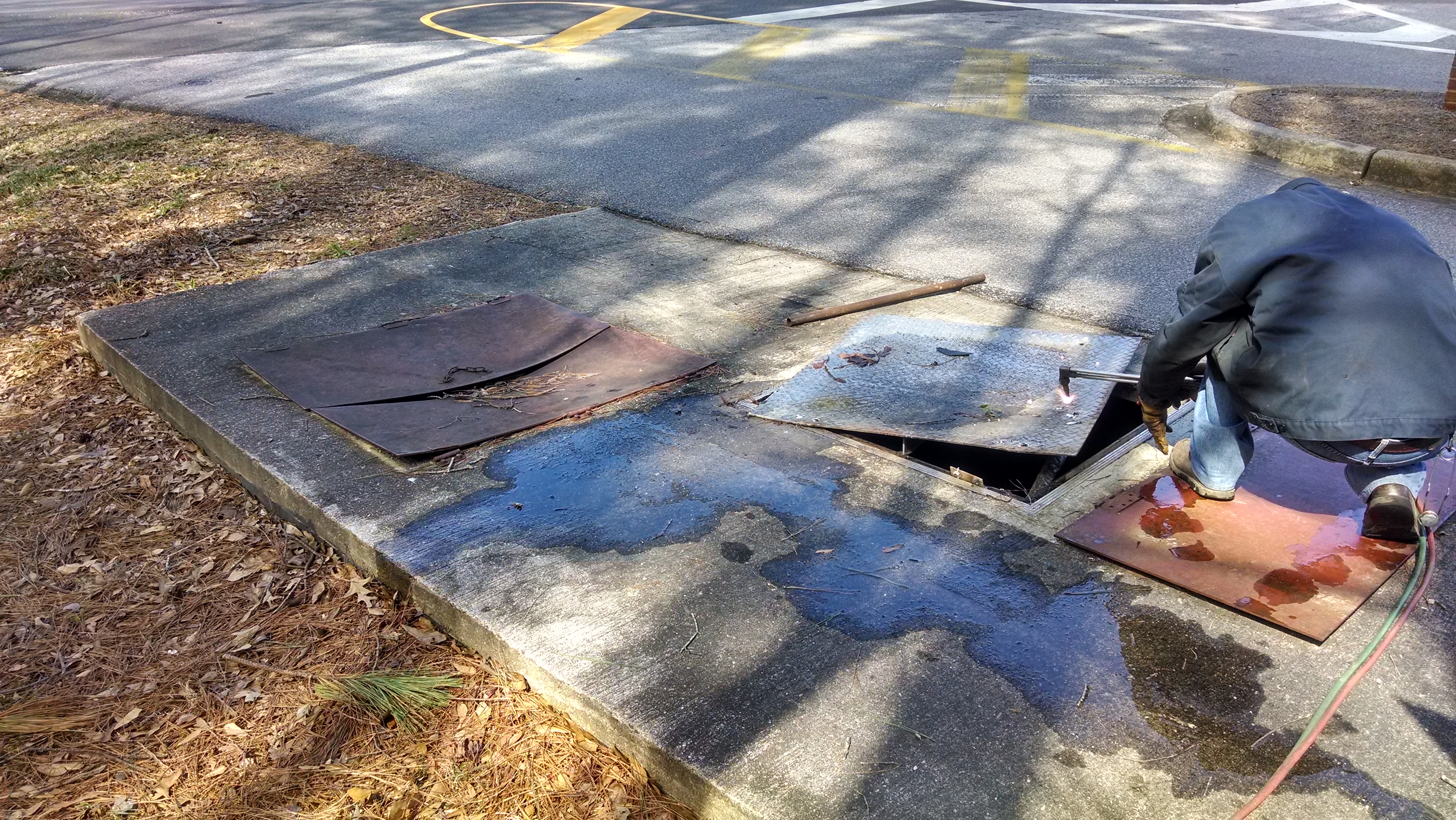 Utility Access Doors