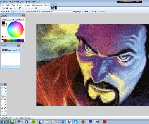 Turn Any Image Into a Cross Stitch Pattern