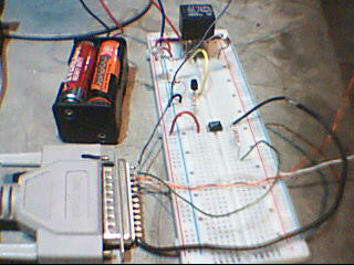 Bread-Boarding and Testing