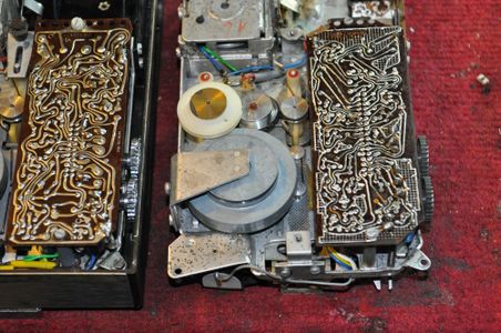 ID'ing Philips Mechanism Machines