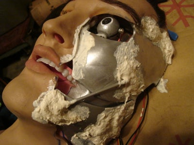 Building Up the Skin