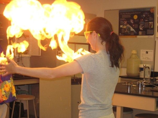 How to Make a Fireball