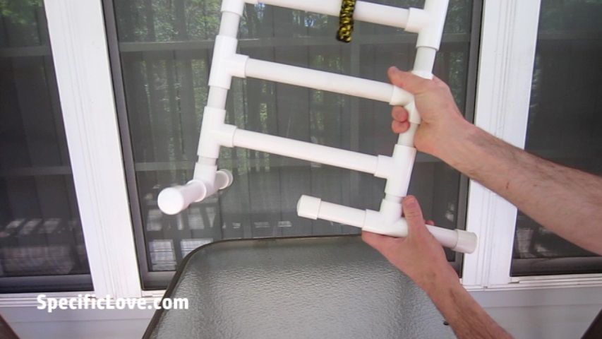 10 Life Hacks With PVC #11 : 11 Steps (with Pictures) - Instructables