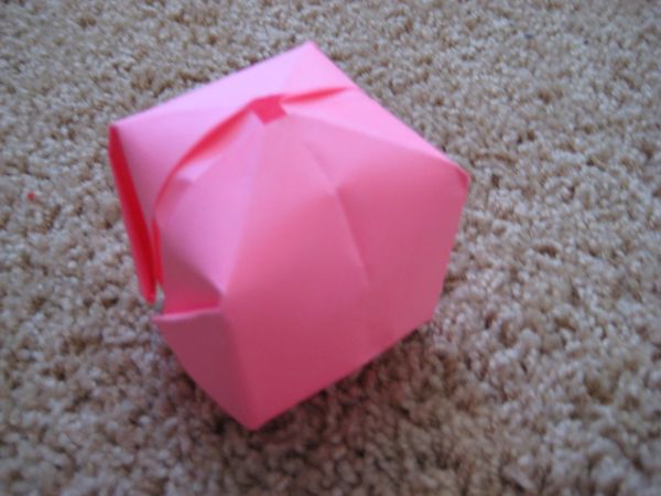 How to Make a Paper Cube : 10 Steps - Instructables