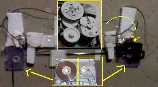Reciprocating Motion Without Crank for Many Use