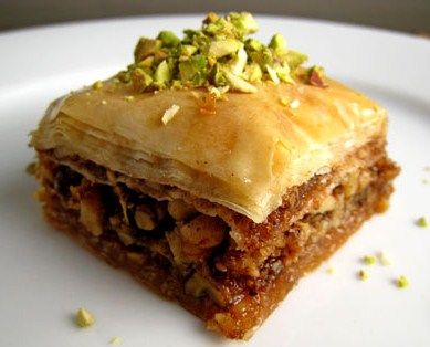 Bakllava/ Albanian Speciality