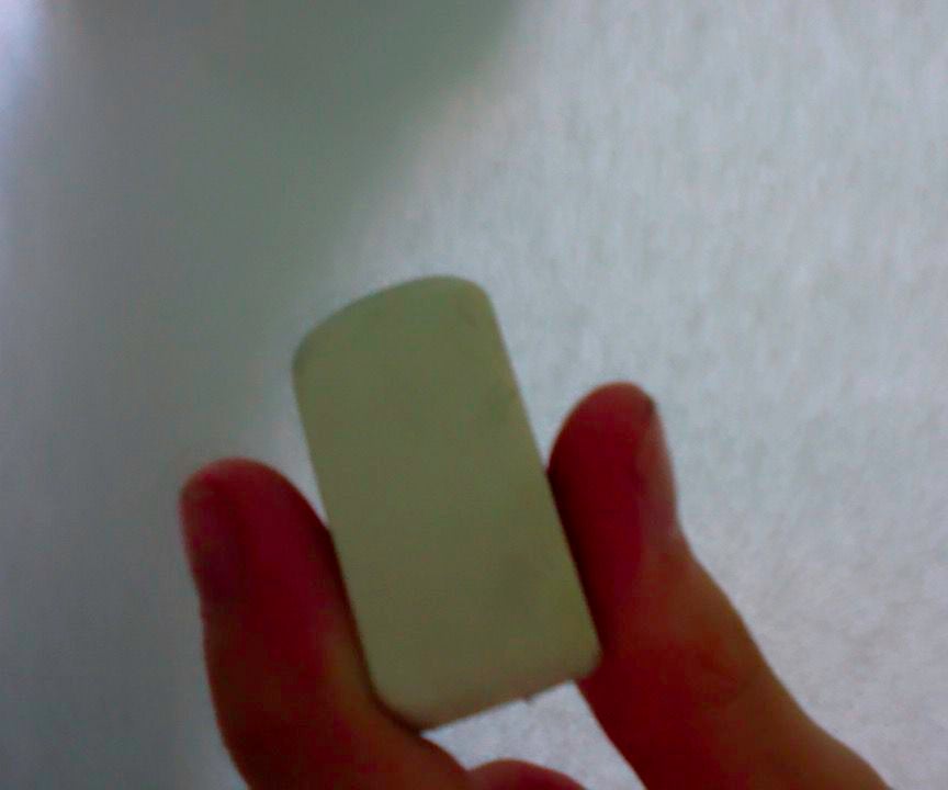 Dirty Erasers Into Super Clean Erasers 6 Steps Instructables