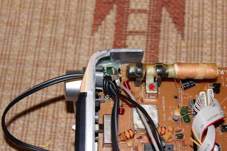 Coverting Tape Input to 1/8" Input