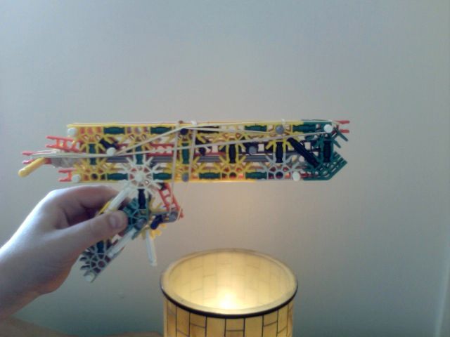 Knex Pistol