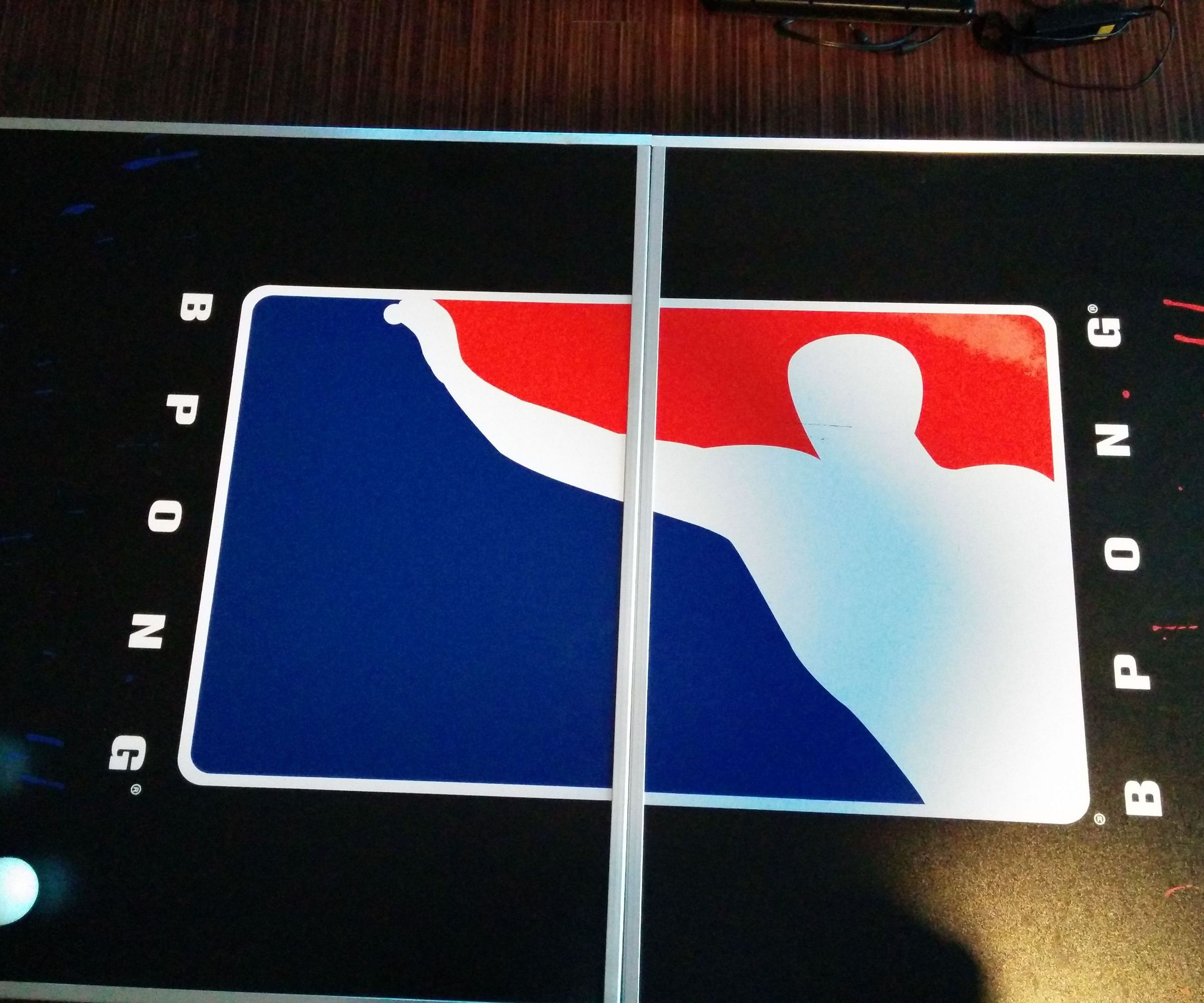 Playing Root Beer Pong