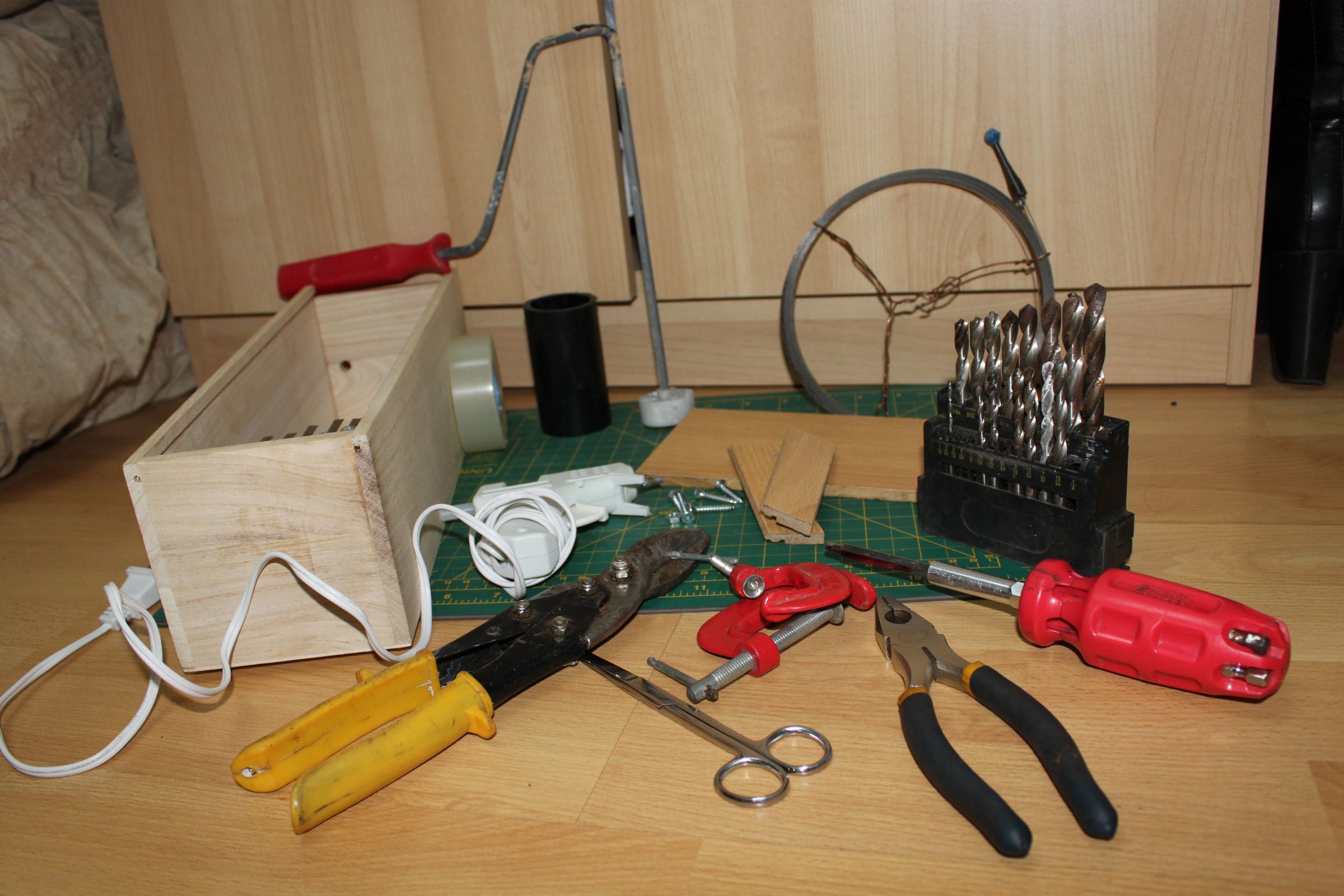 Interactive Musical Box