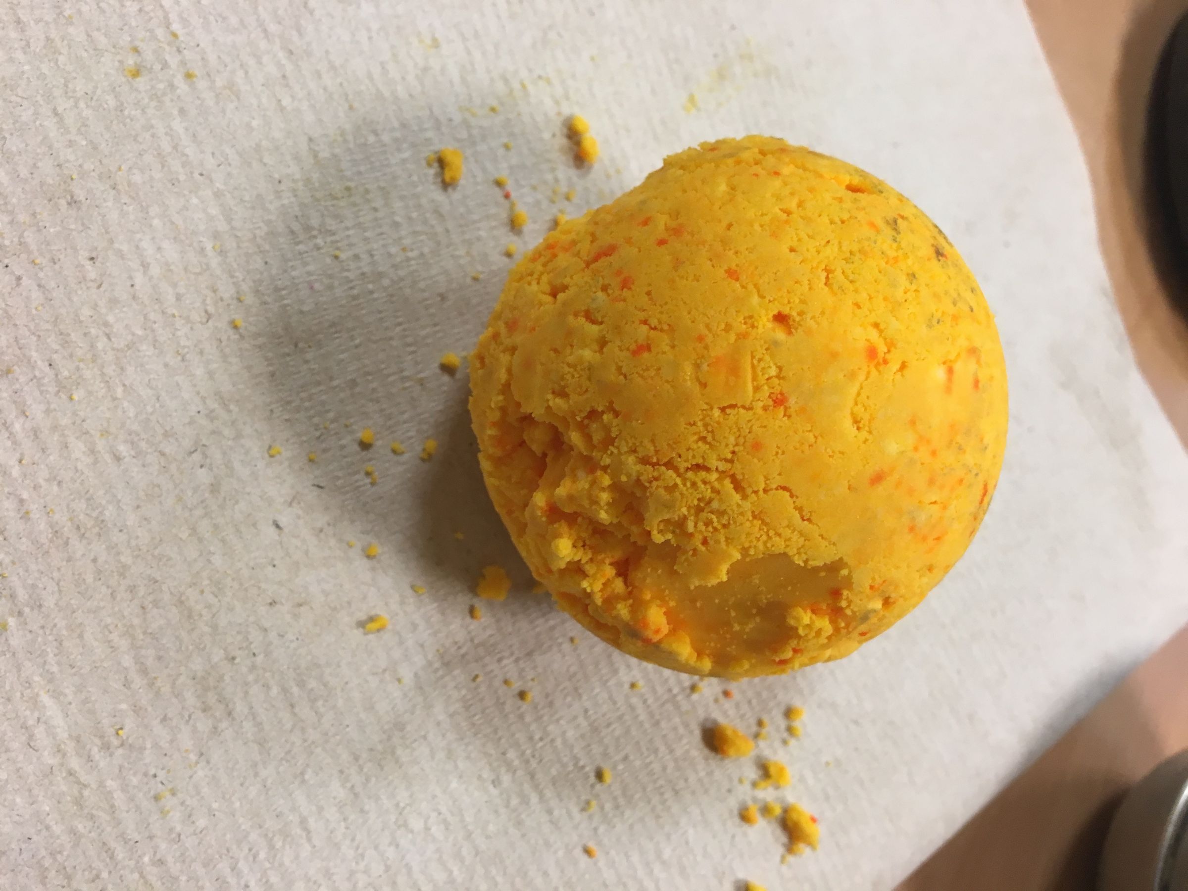DIY Bath Bomb With Lemon Juice 7 Steps Instructables