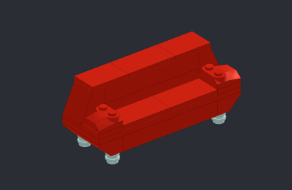 LEGO Sofa Chair