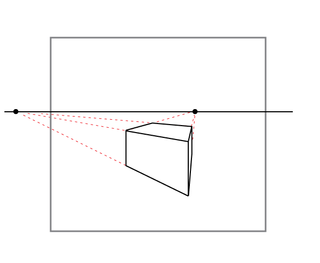 Perspective Rounded Box How To Draw Perspective Boxes