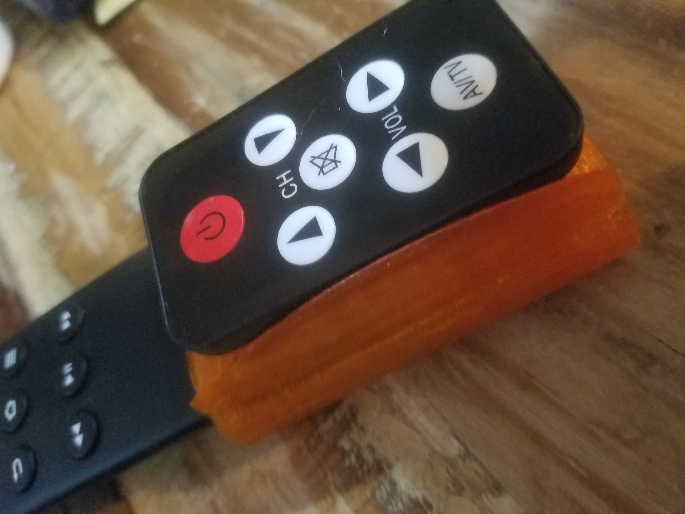 Slip on Amazon Fire Remote TV Remote 3 Steps (with Pictures) Instructables