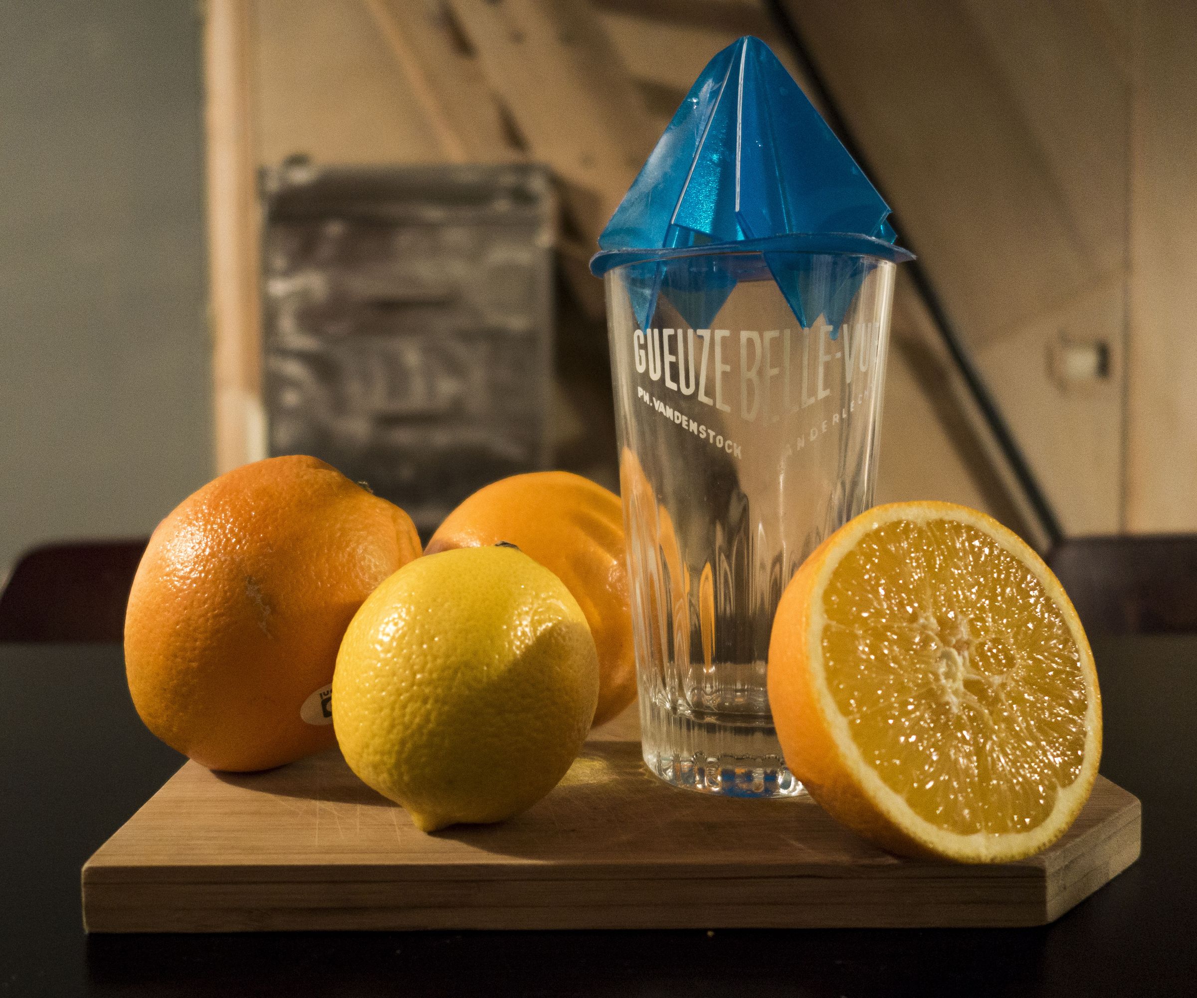 Flatpack Juicer