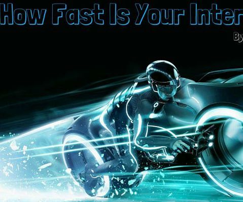 How to Check Your Internet Speed From Your Desktop