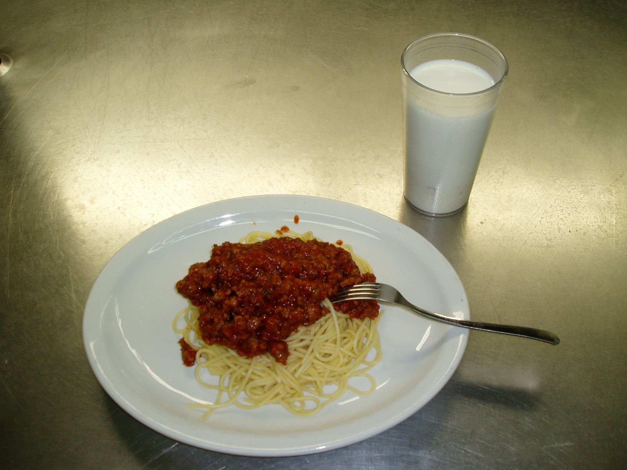 How to Make Spaghetti With Meat Sauce