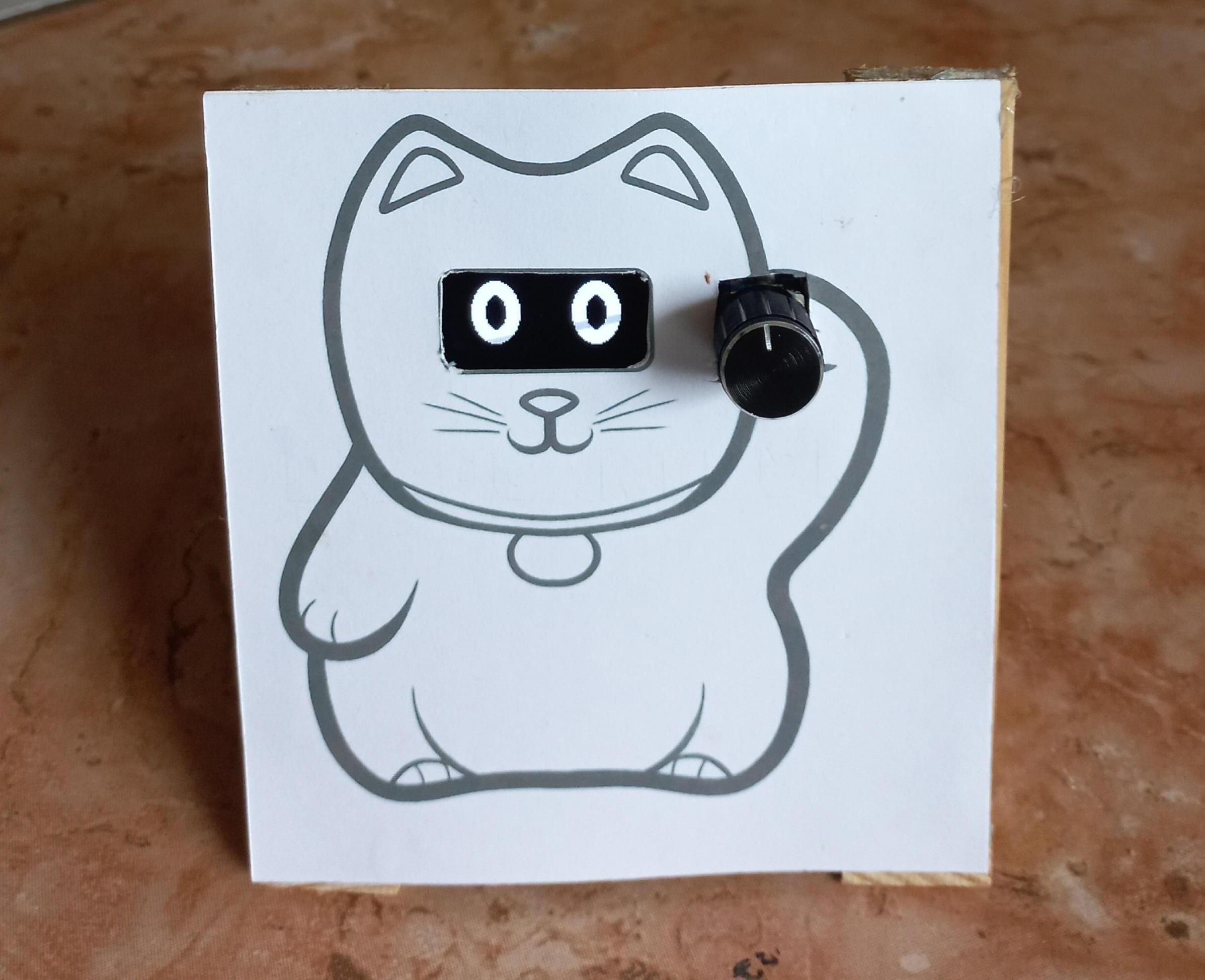 🐱 Cat Treats Timer