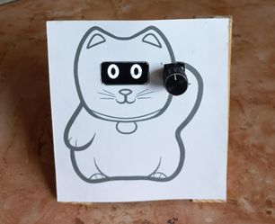 🐱 Cat Treats Timer